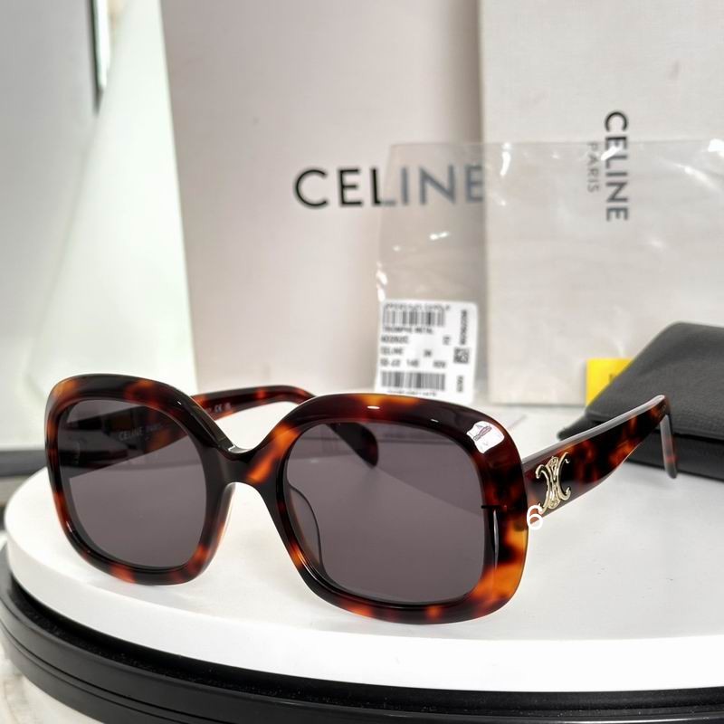 Celine Sunglasses ID:20250816-136